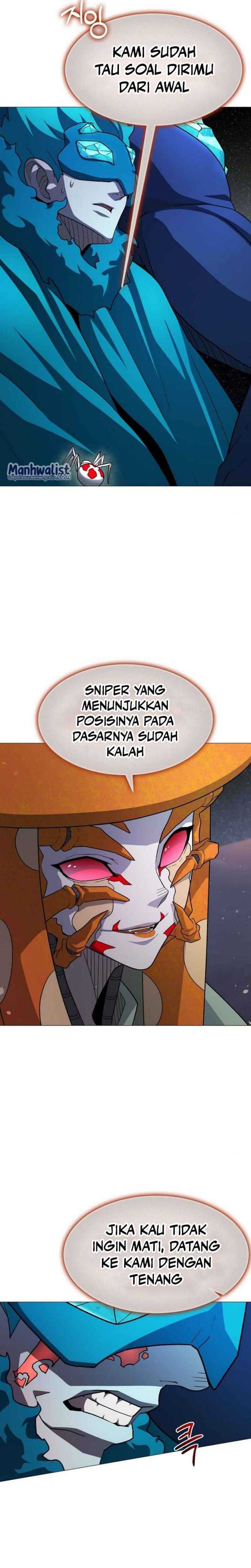 The Zenith Chapter 33 halaman 10