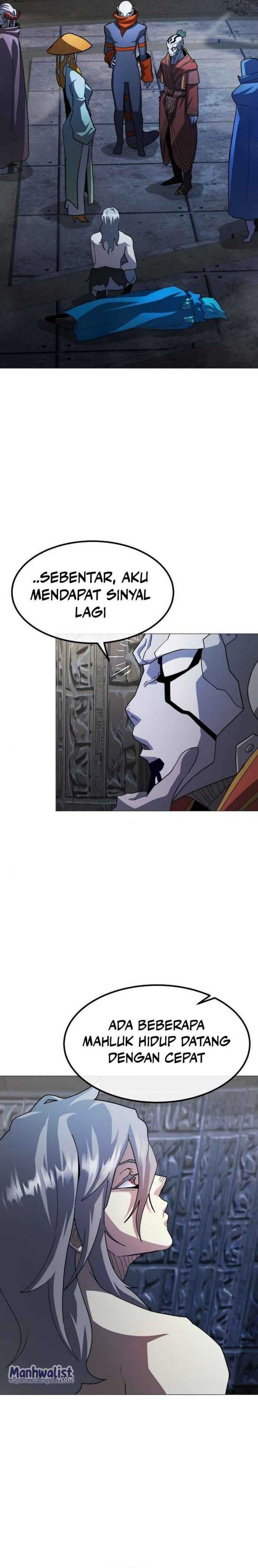 The Zenith Chapter 33 halaman 21