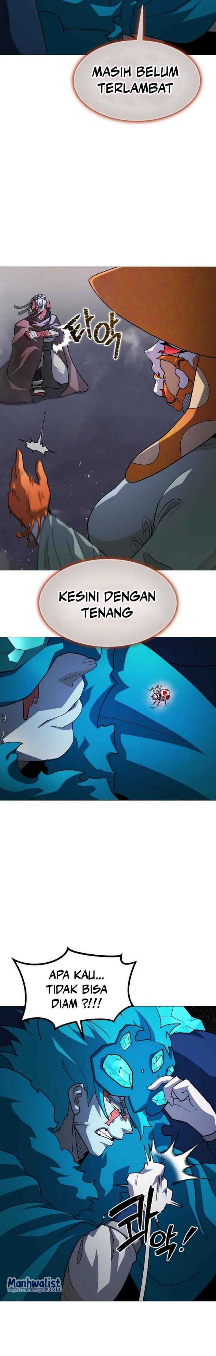 The Zenith Chapter 33 halaman 13