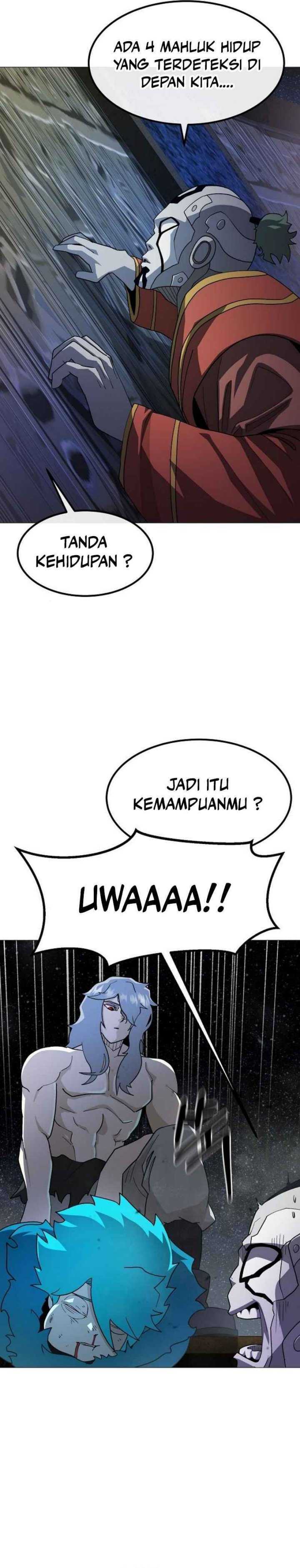 The Zenith Chapter 33 halaman 17