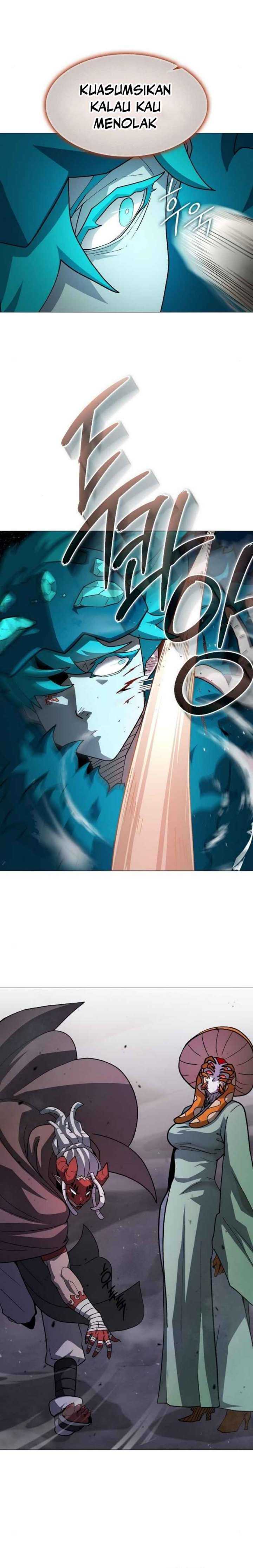 The Zenith Chapter 33 halaman 14