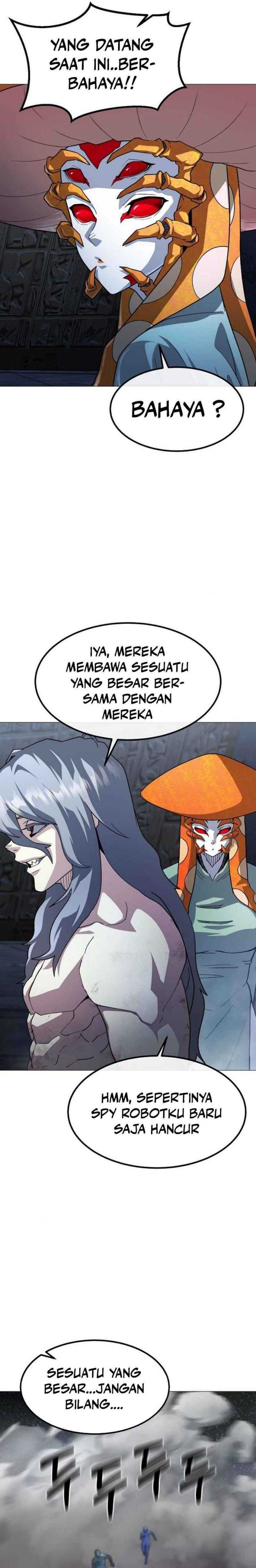 The Zenith Chapter 33 halaman 26