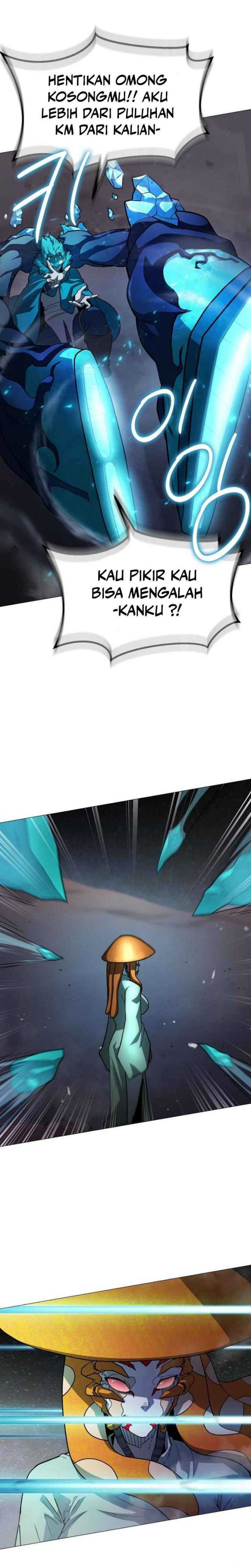 The Zenith Chapter 33 halaman 11