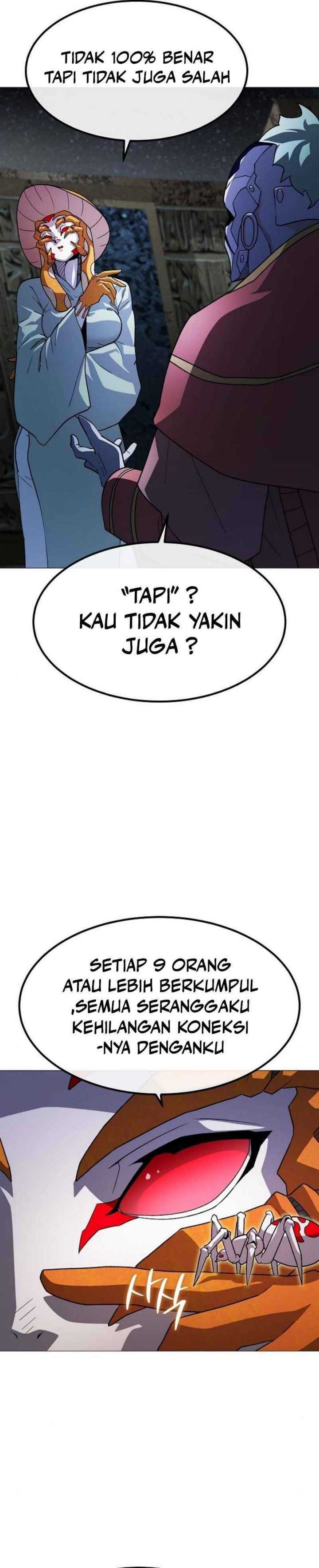 The Zenith Chapter 33 halaman 19