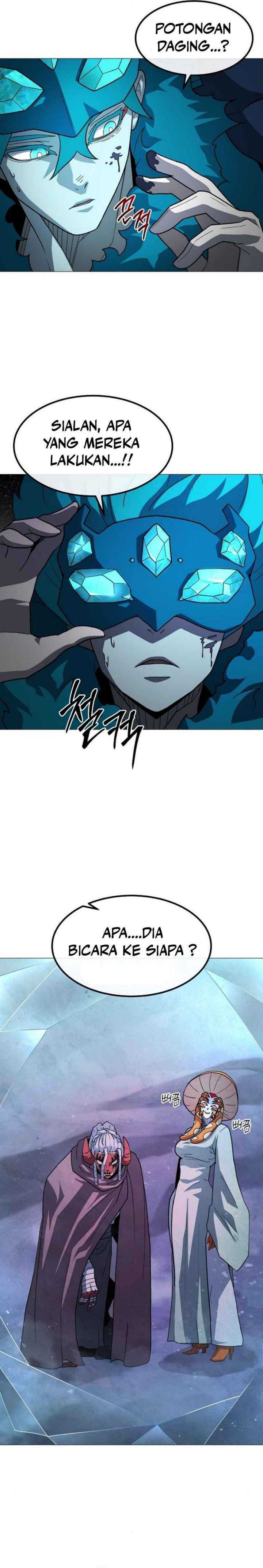 The Zenith Chapter 33 halaman 15
