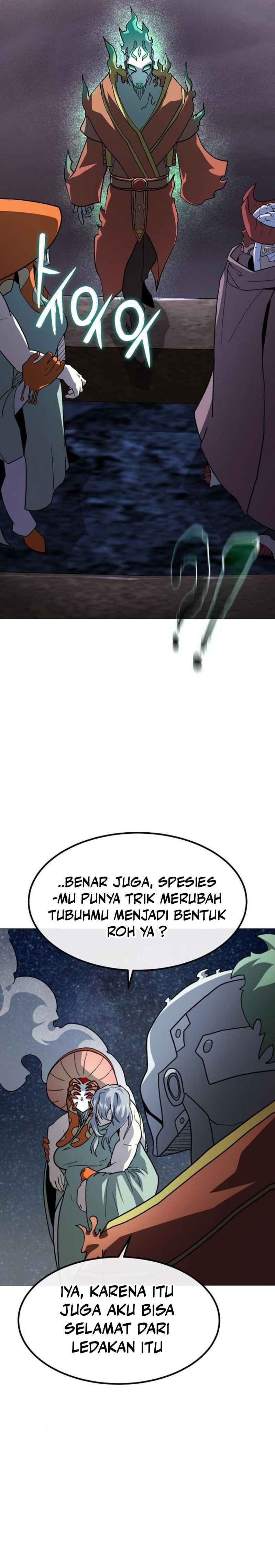 The Zenith Chapter 35 halaman 21