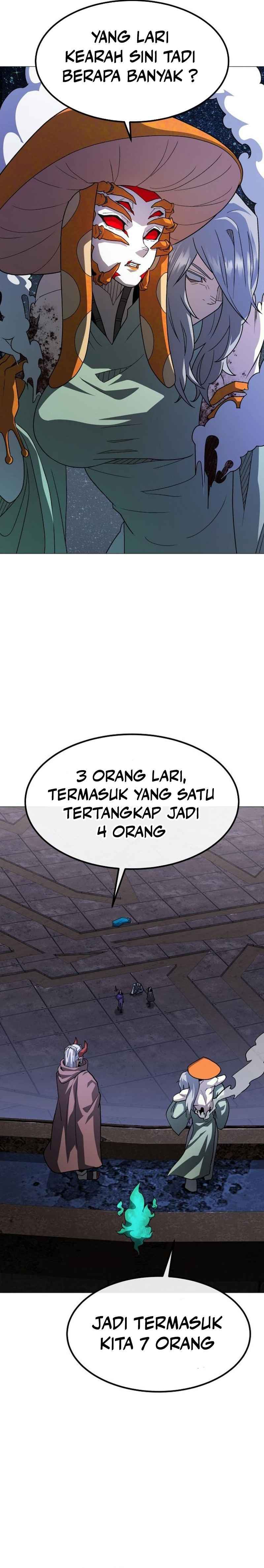 The Zenith Chapter 35 halaman 19