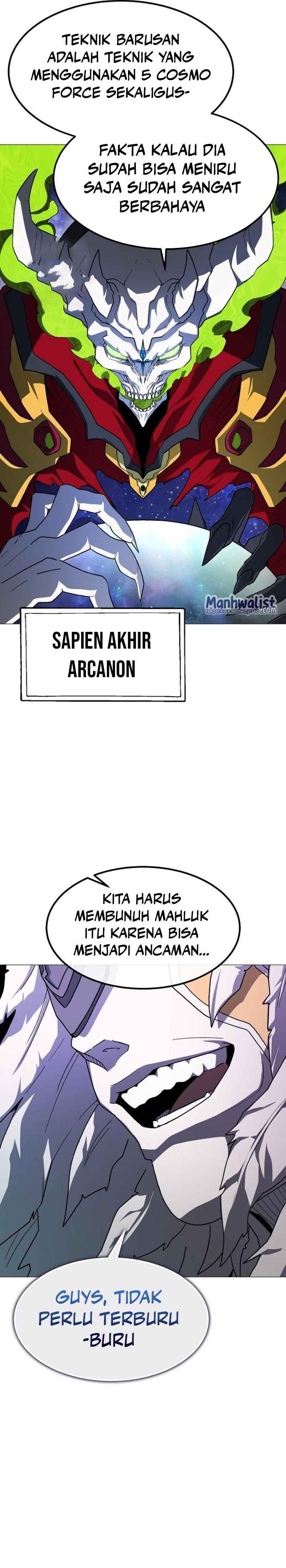 The Zenith Chapter 35 halaman 15