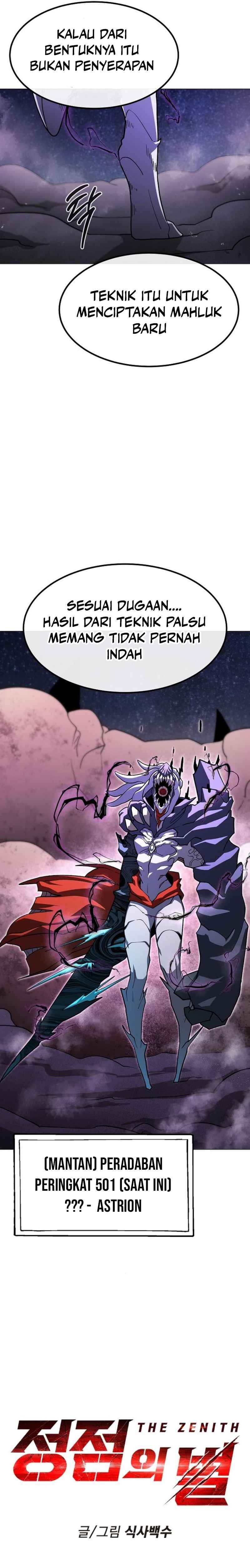 The Zenith Chapter 35 halaman 11
