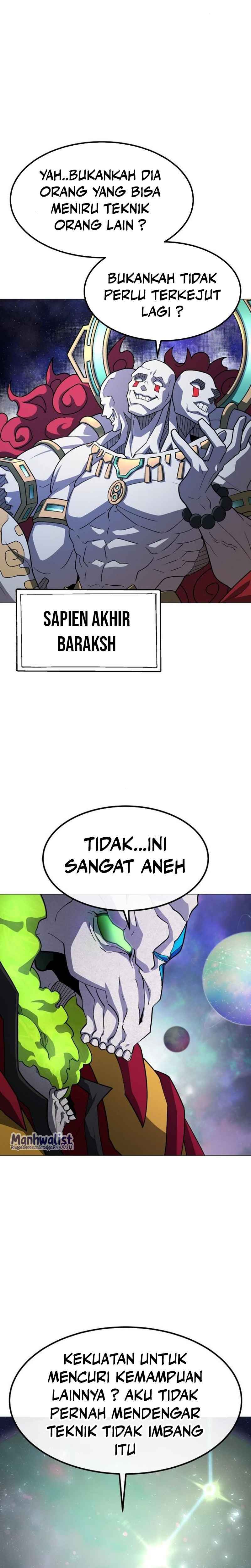 The Zenith Chapter 35 halaman 13