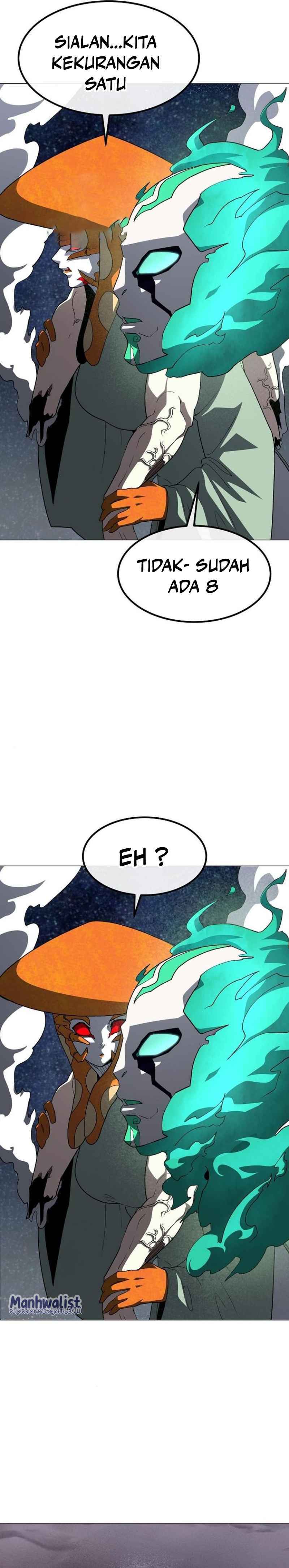 The Zenith Chapter 35 halaman 20