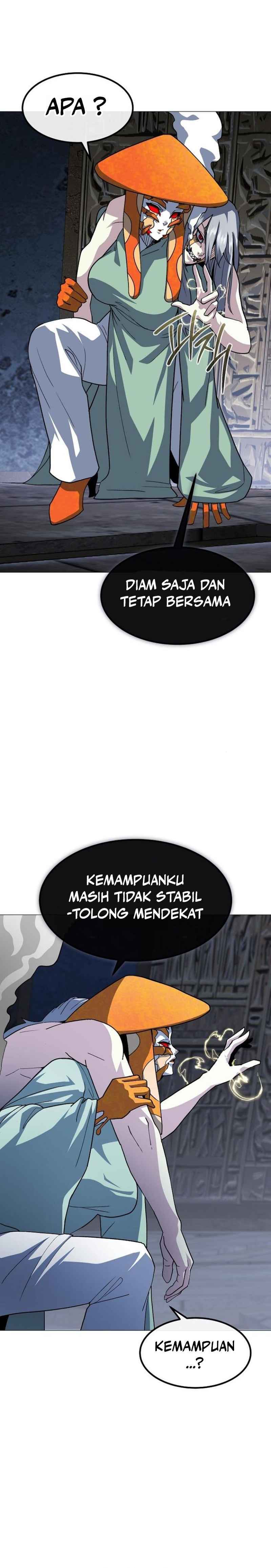 The Zenith Chapter 35 halaman 31
