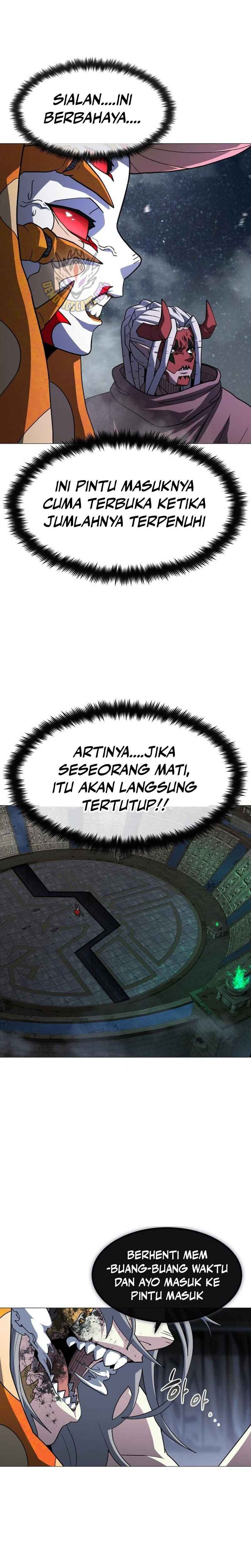 The Zenith Chapter 35 halaman 30