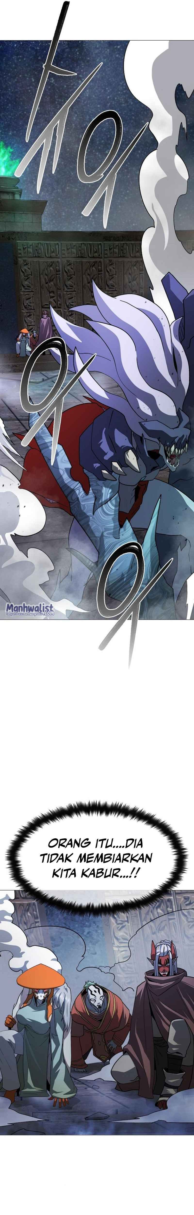 The Zenith Chapter 35 halaman 29