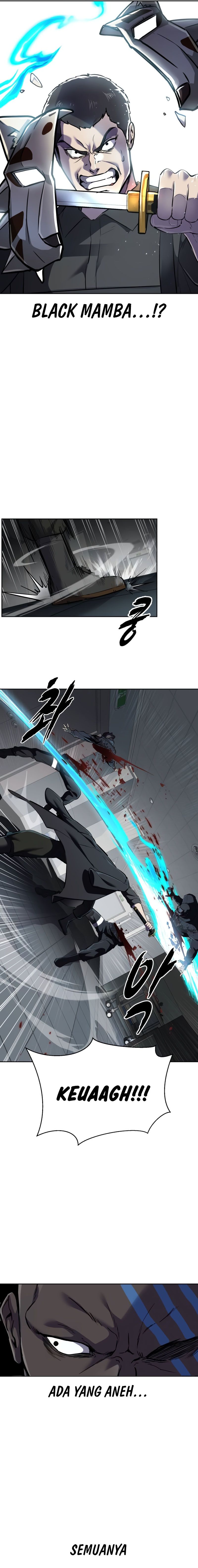 Ticket Hero S2 Chapter 113 halaman 7
