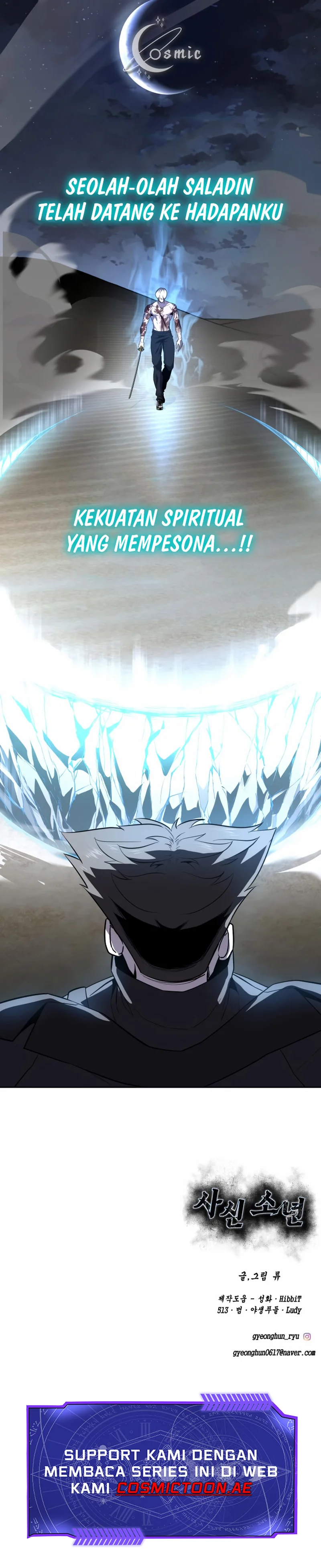 Ticket Hero S2 Chapter 121 halaman 22
