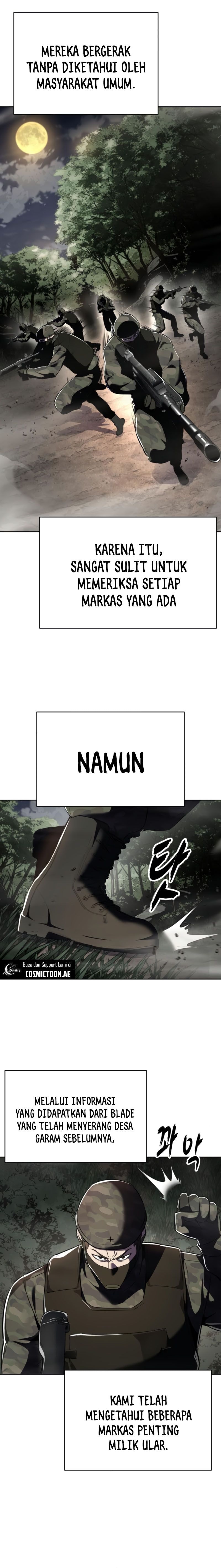 Ticket Hero S2 Chapter 129 halaman 7