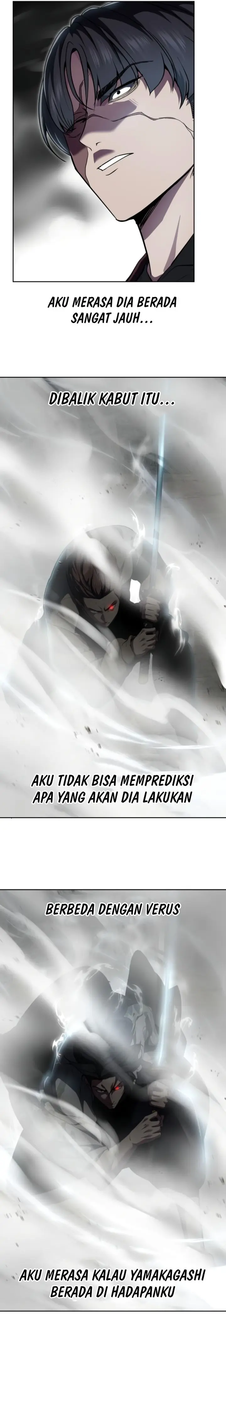 Ticket Hero S2 Chapter 131 halaman 7