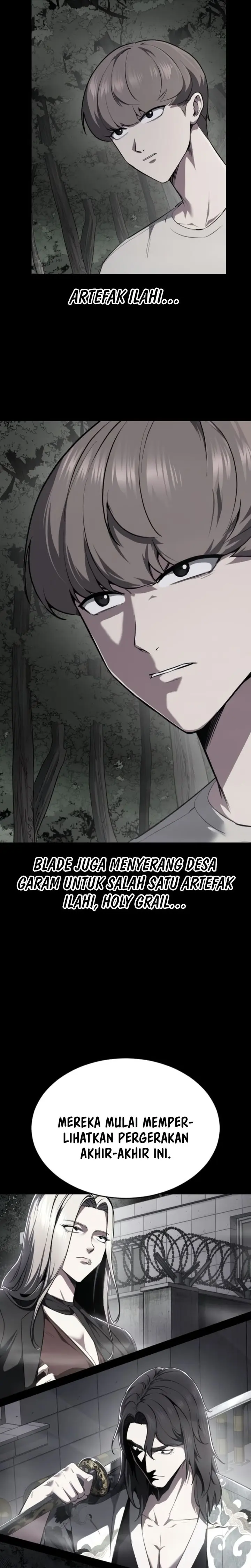 Ticket Hero S2 Chapter 131 halaman 3