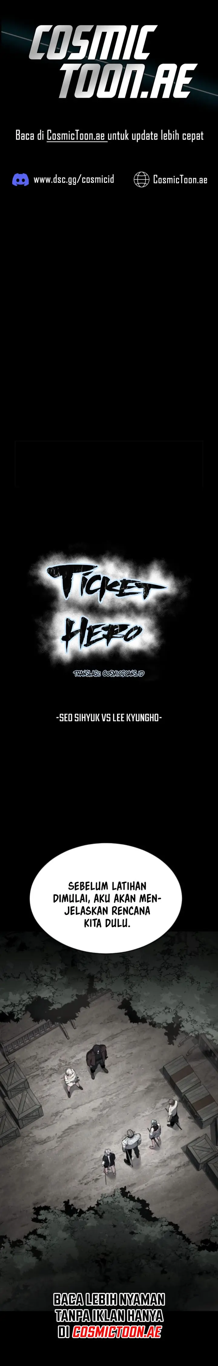 Ticket Hero S2 Chapter 131 halaman 2