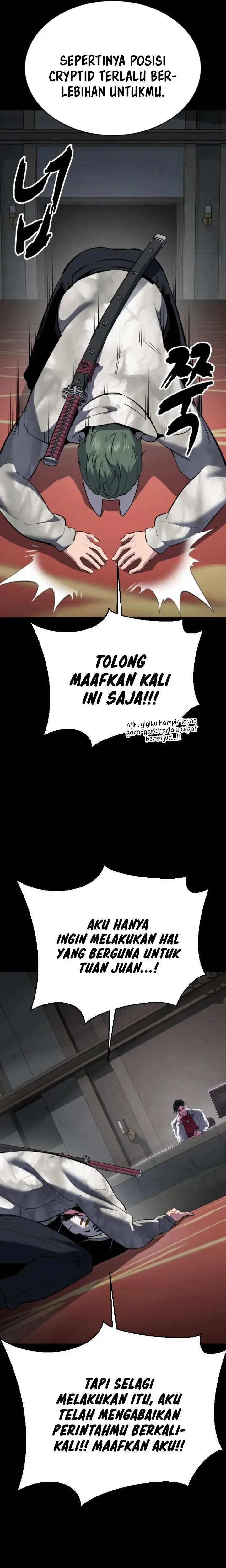 Ticket Hero S2 Chapter 132 halaman 3