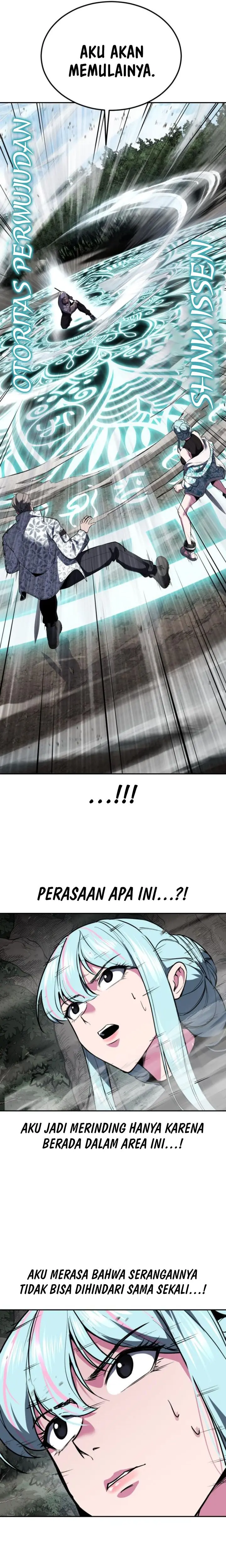 Ticket Hero S2 Chapter 132 halaman 9