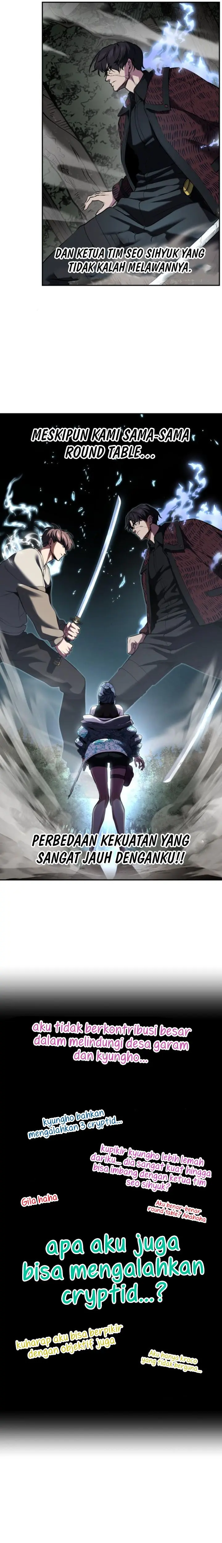 Ticket Hero S2 Chapter 132 halaman 6