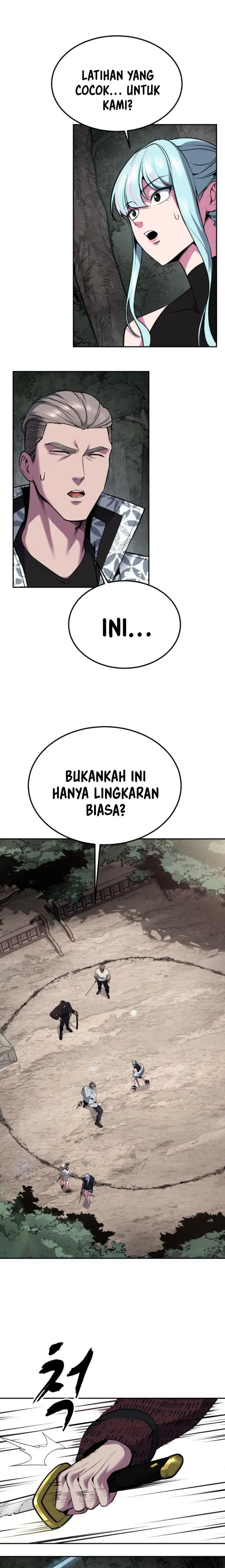 Ticket Hero S2 Chapter 132 halaman 7