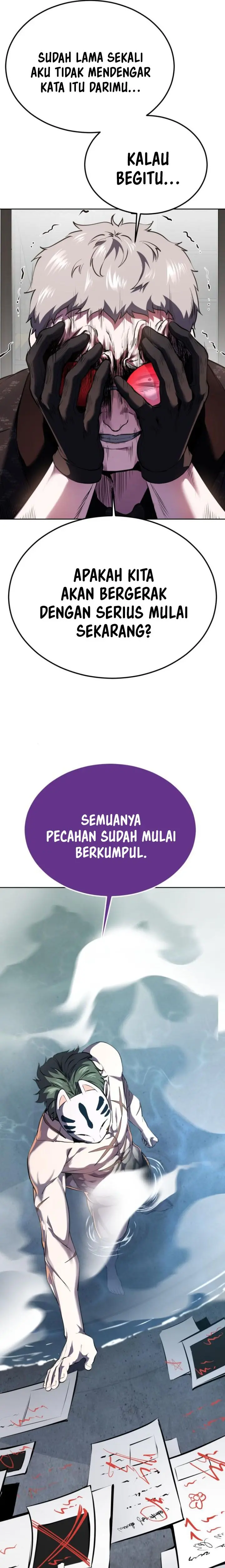 Ticket Hero S2 Chapter 132 halaman 11
