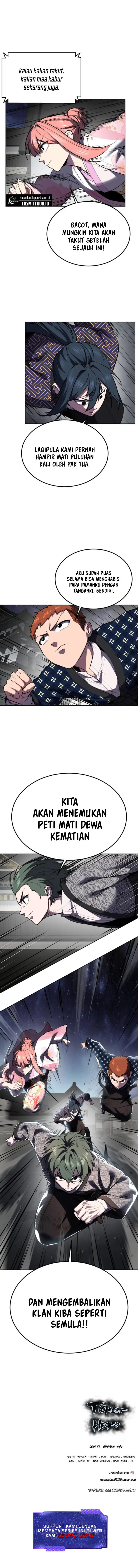 Ticket Hero S2 Chapter 137 halaman 22