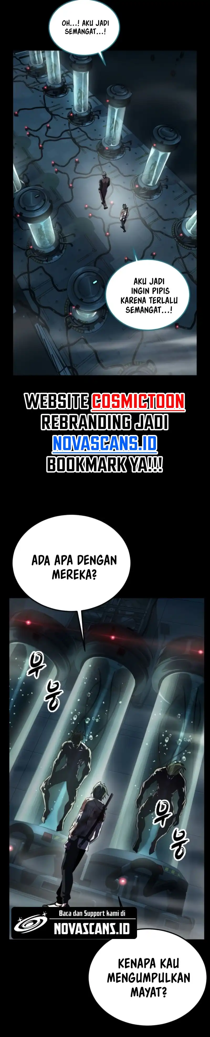 Ticket Hero S2 Chapter 143 halaman 7