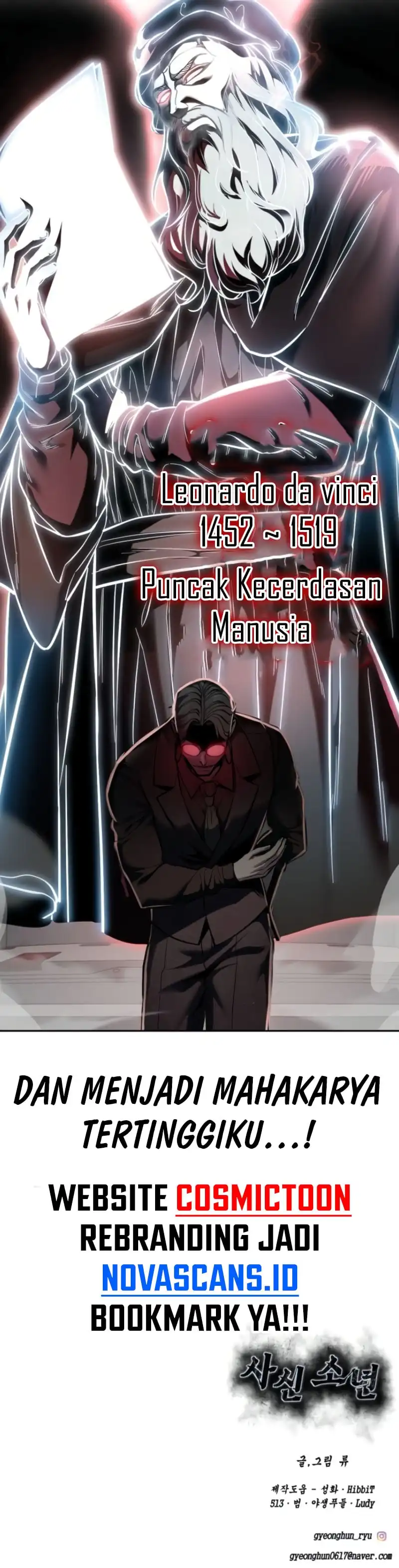 Ticket Hero S2 Chapter 143 halaman 19