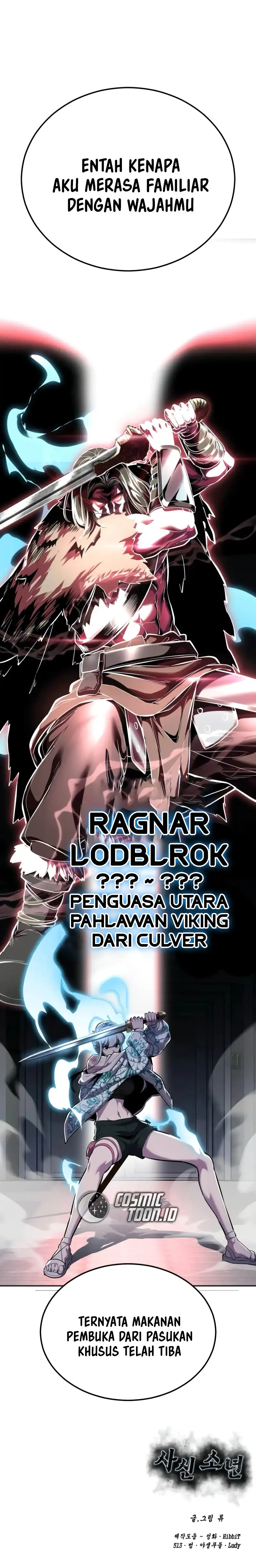 Ticket Hero S2 Chapter 145 halaman 21