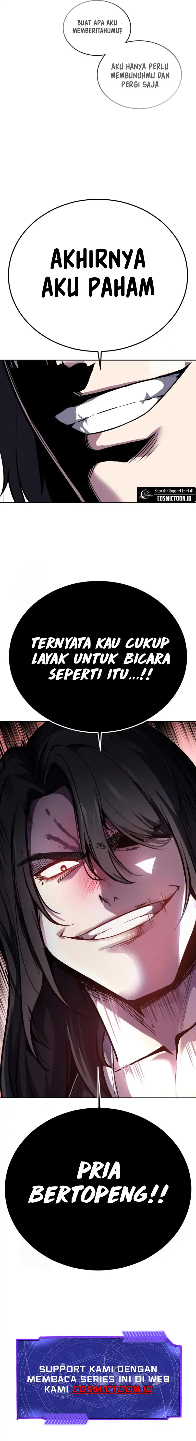 Ticket Hero S2 Chapter 147 halaman 20