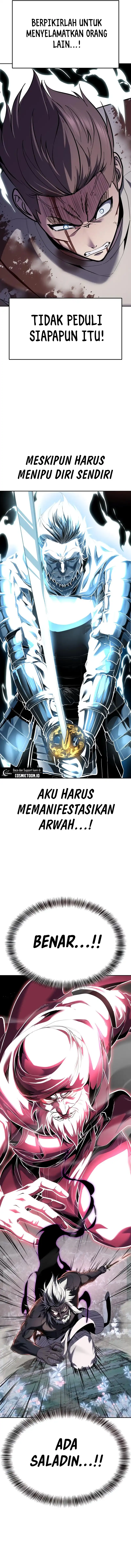 Ticket Hero S2 Chapter 152 halaman 21