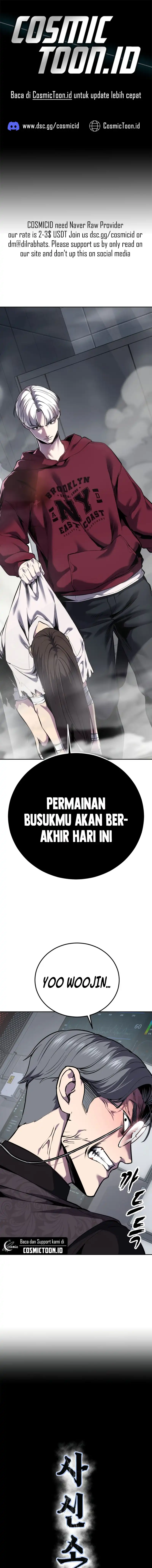 Ticket Hero S2 Chapter 165 halaman 1