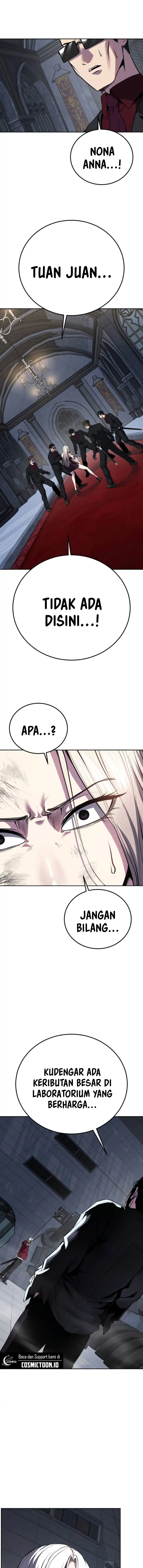 Ticket Hero S2 Chapter 166 halaman 18