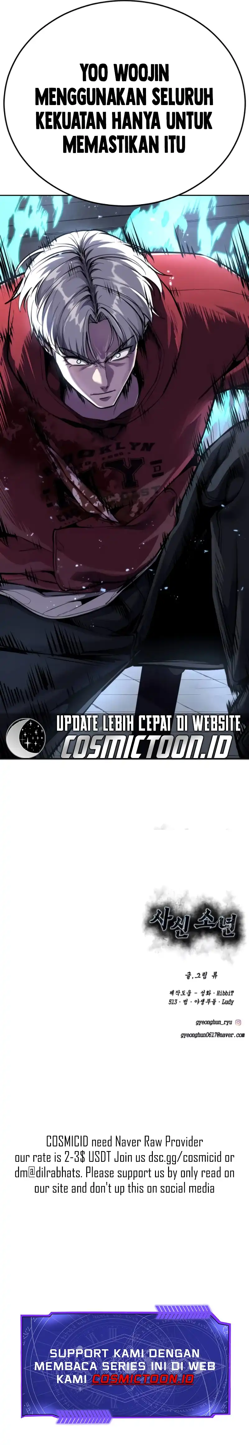 Ticket Hero S2 Chapter 169 halaman 19
