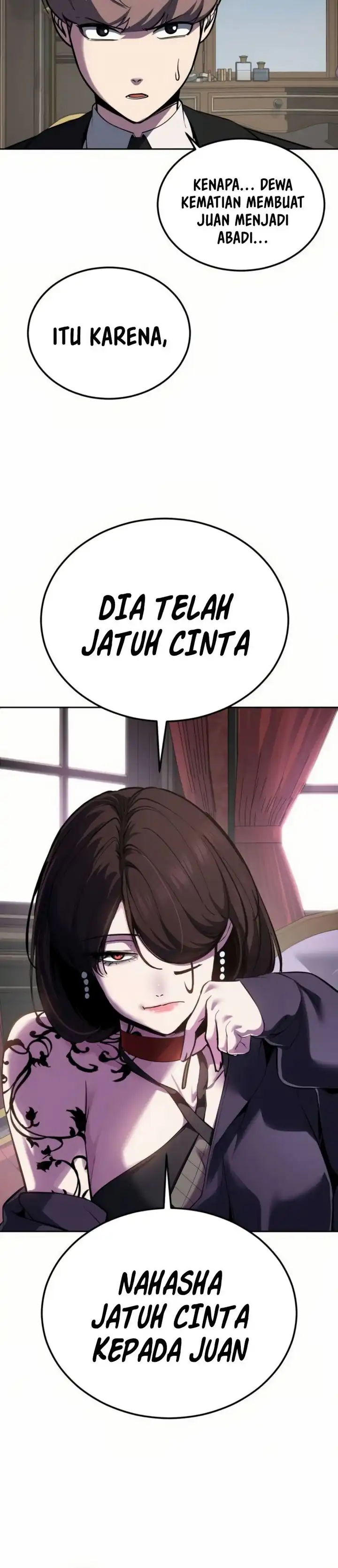 Ticket Hero S2 Chapter 173 halaman 10