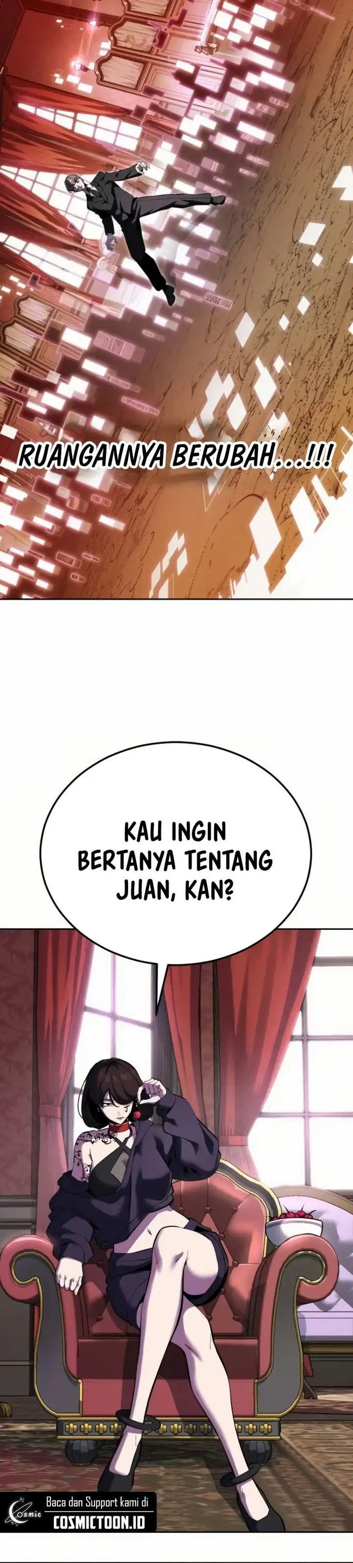 Ticket Hero S2 Chapter 173 halaman 7