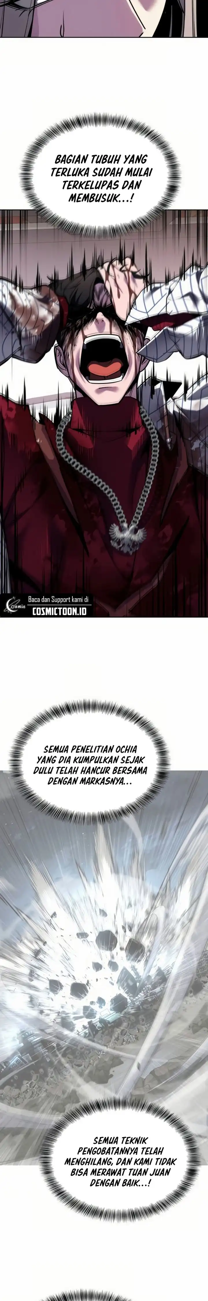 Ticket Hero S2 Chapter 173 halaman 48