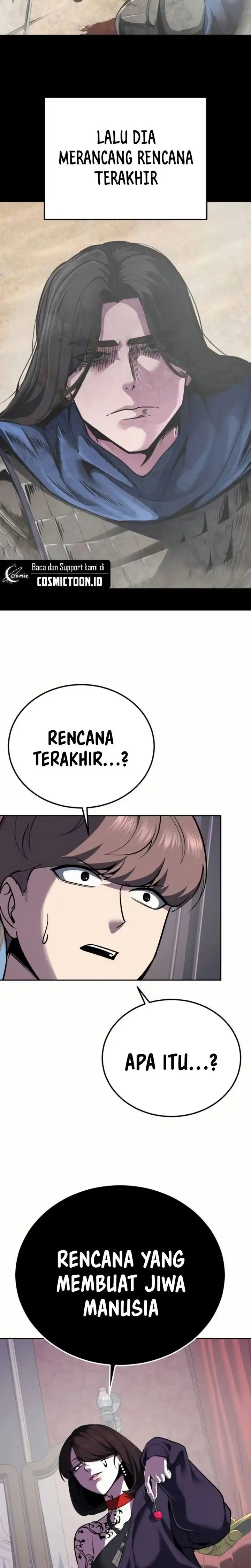 Ticket Hero S2 Chapter 173 halaman 27