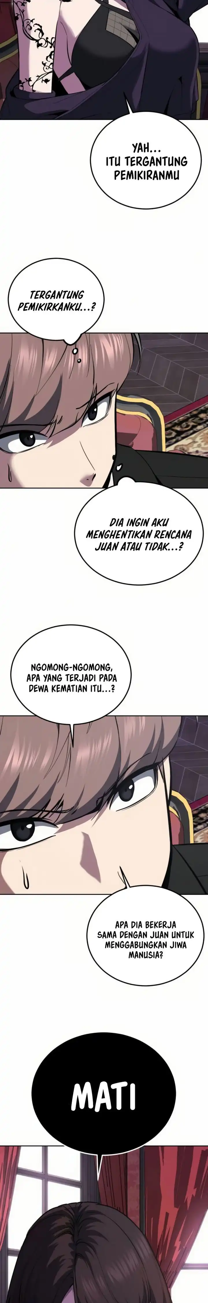 Ticket Hero S2 Chapter 173 halaman 33