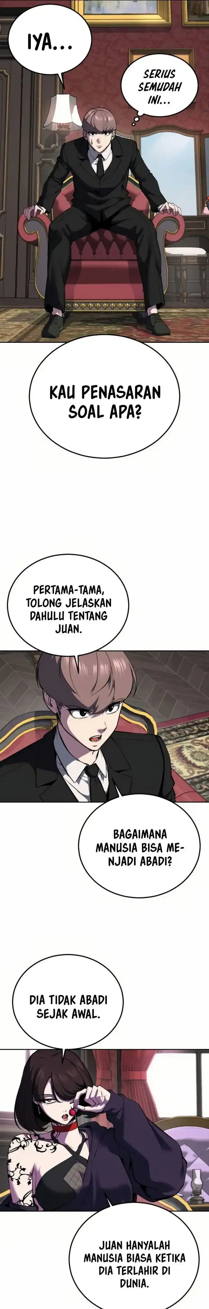 Ticket Hero S2 Chapter 173 halaman 8
