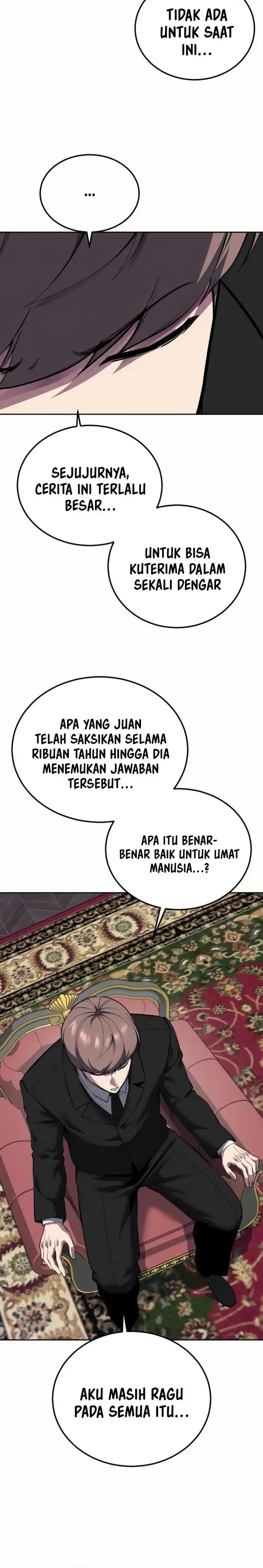 Ticket Hero S2 Chapter 173 halaman 37