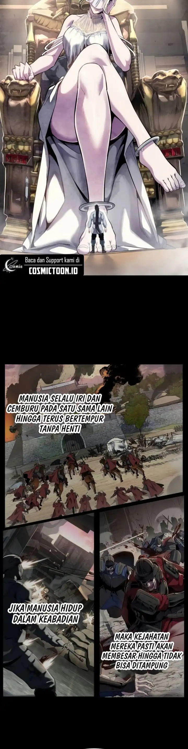 Ticket Hero S2 Chapter 173 halaman 16