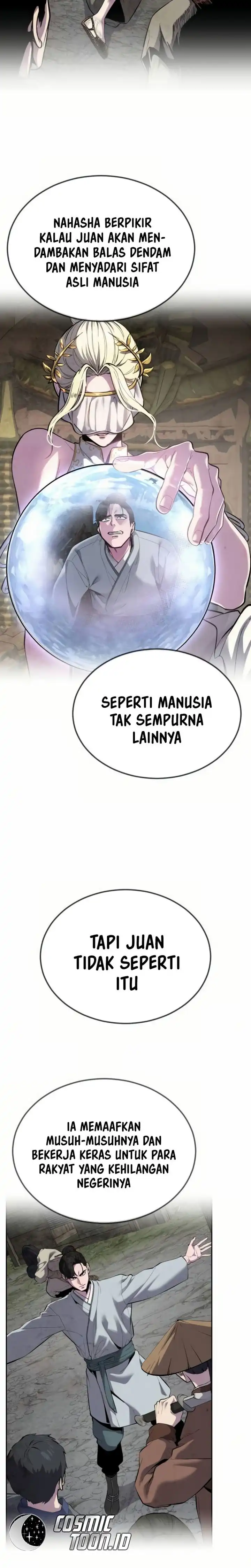Ticket Hero S2 Chapter 173 halaman 21