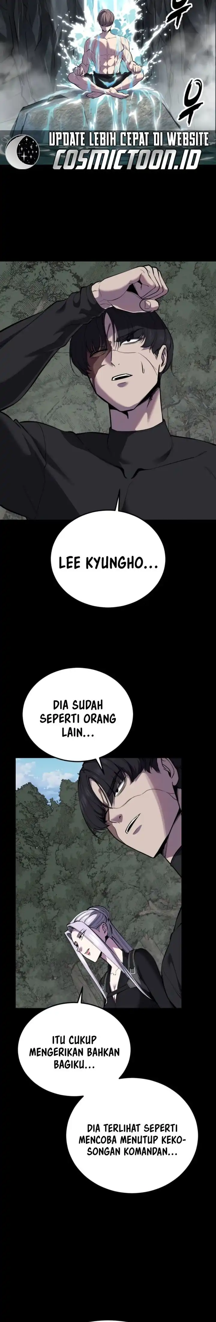Ticket Hero S2 Chapter 174 halaman 47
