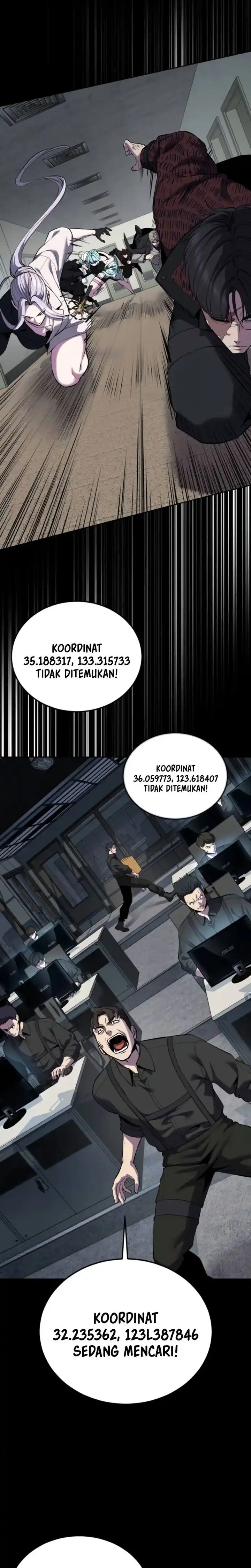 Ticket Hero S2 Chapter 174 halaman 40