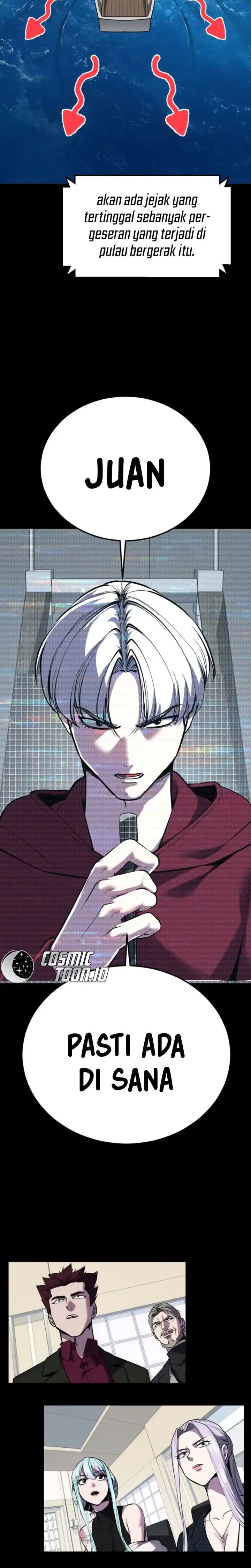 Ticket Hero S2 Chapter 174 halaman 37